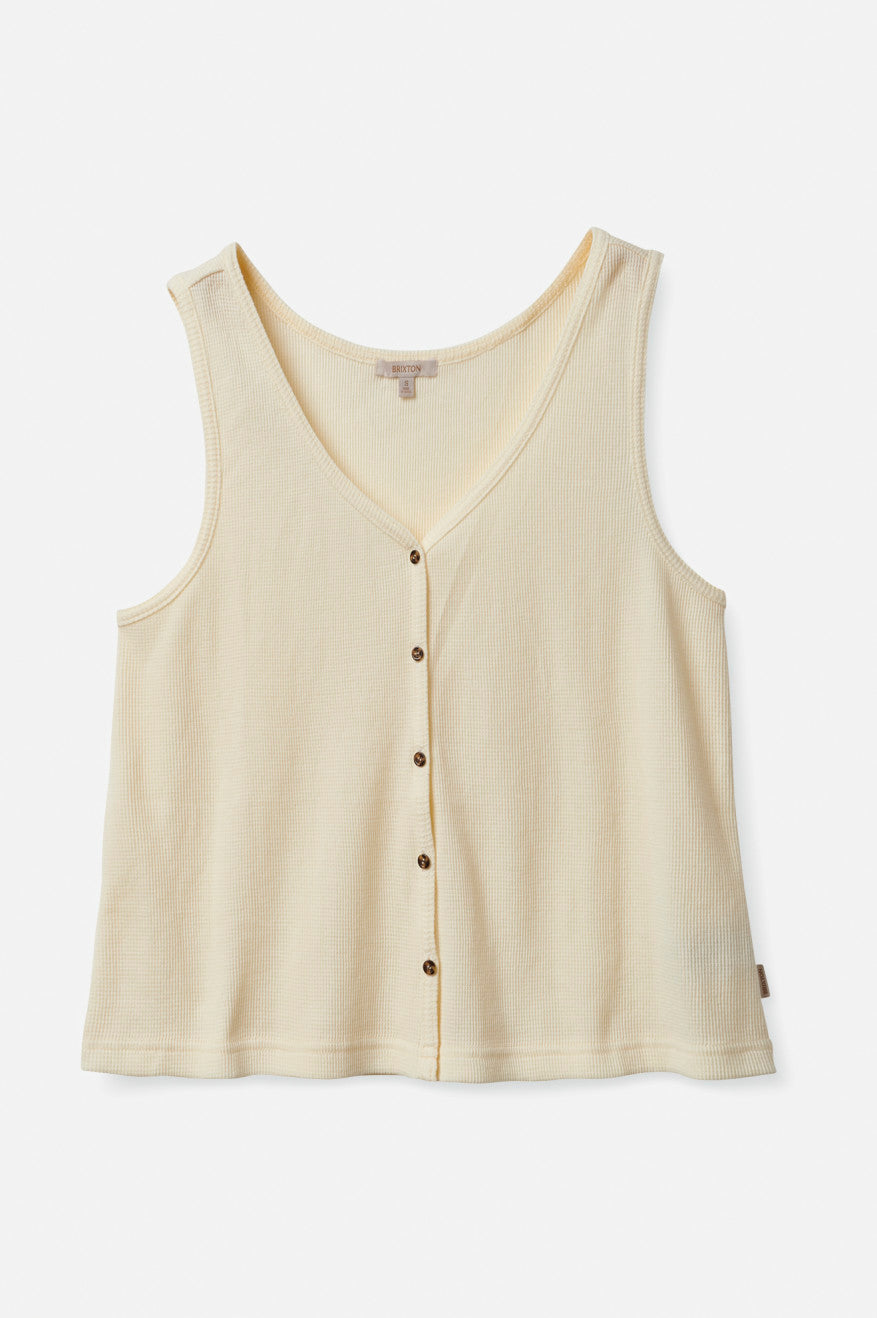 
       Brixton Monty Tank - Off White
     