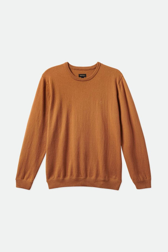 
       Brixton Reserve Cashmere Sweater - Lion
     