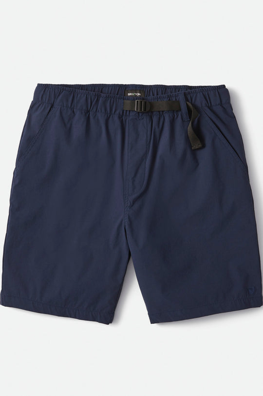 
       Brixton Steady Cinch Utility Short - Navy
     