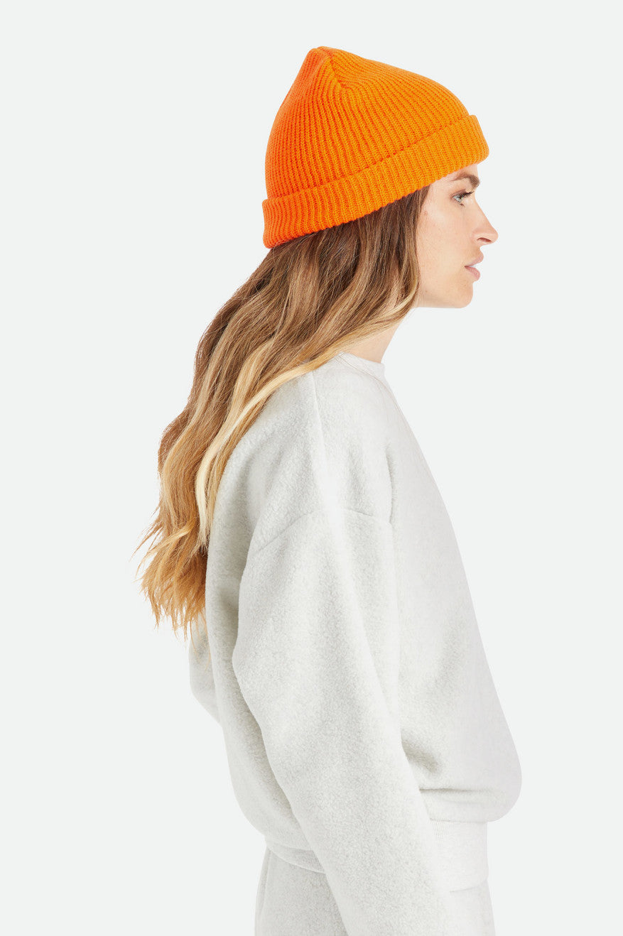 
       Brixton Heist Beanie - Athletic Orange
     