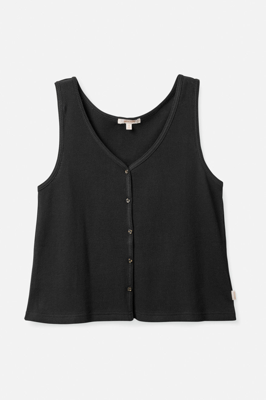 
       Brixton Monty Tank - Black
     