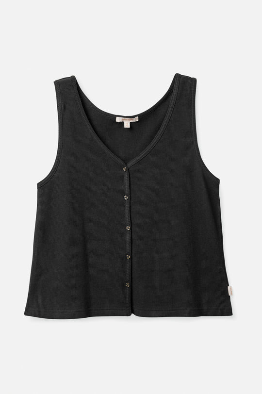 
       Brixton Monty Tank - Black
     