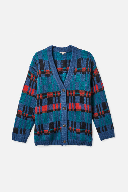 
       Brixton Ferriss Cardigan - Joe Blue
     