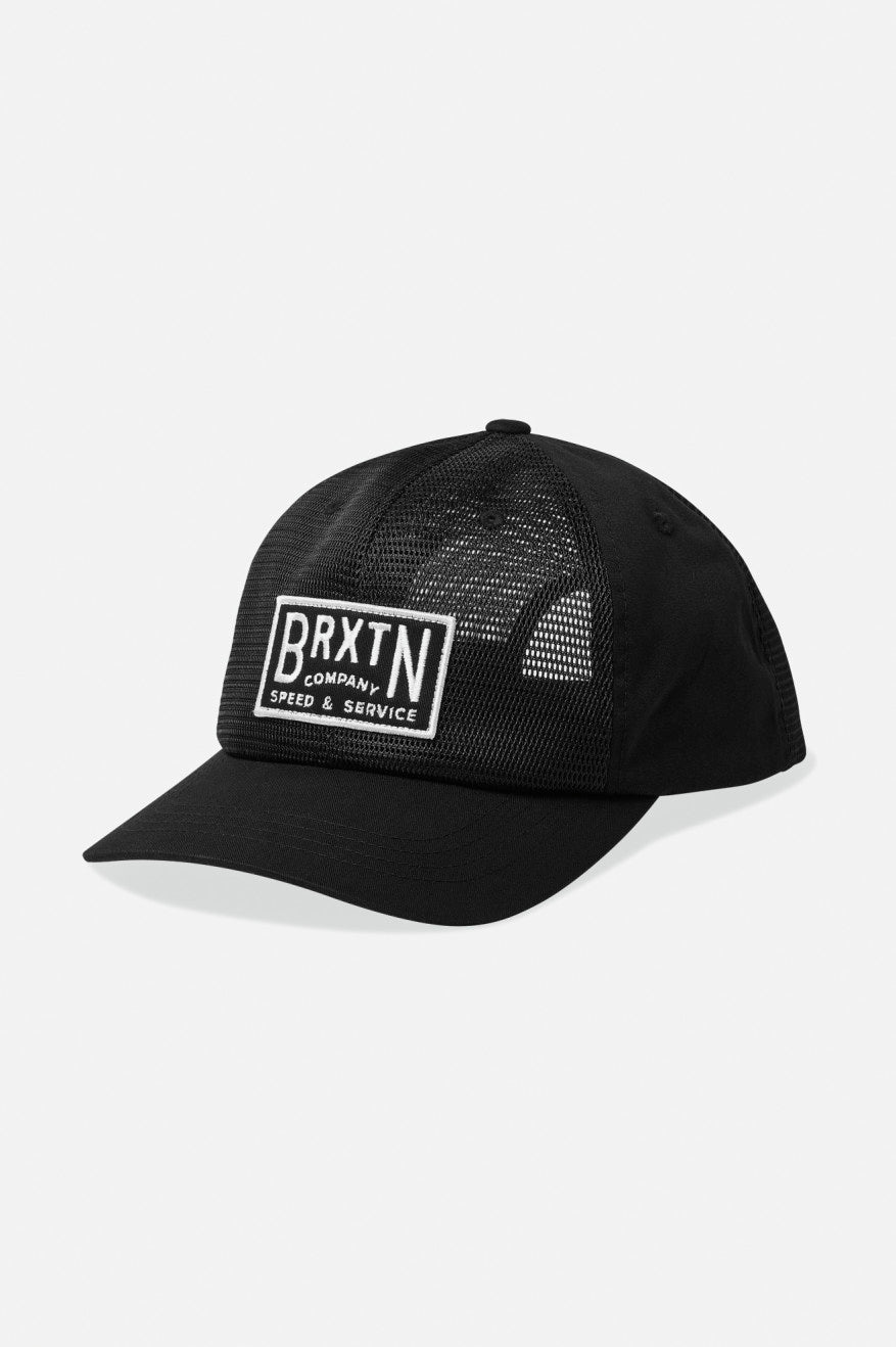 
       Brixton Tune Up LP Mesh Cap - Black/Black
     