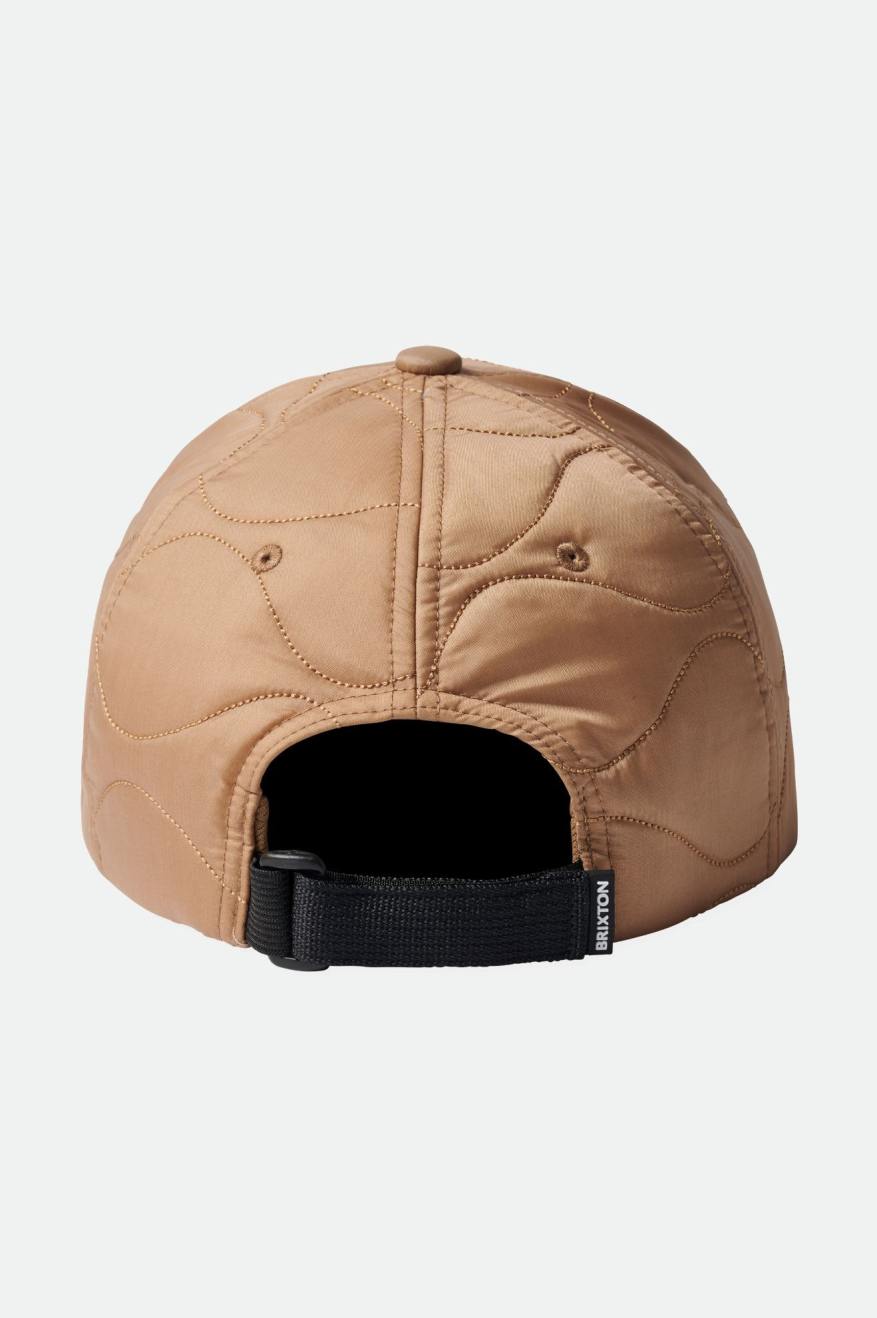 
       Brixton Abraham NetPlus MP Tactical Hat - Mojave
     