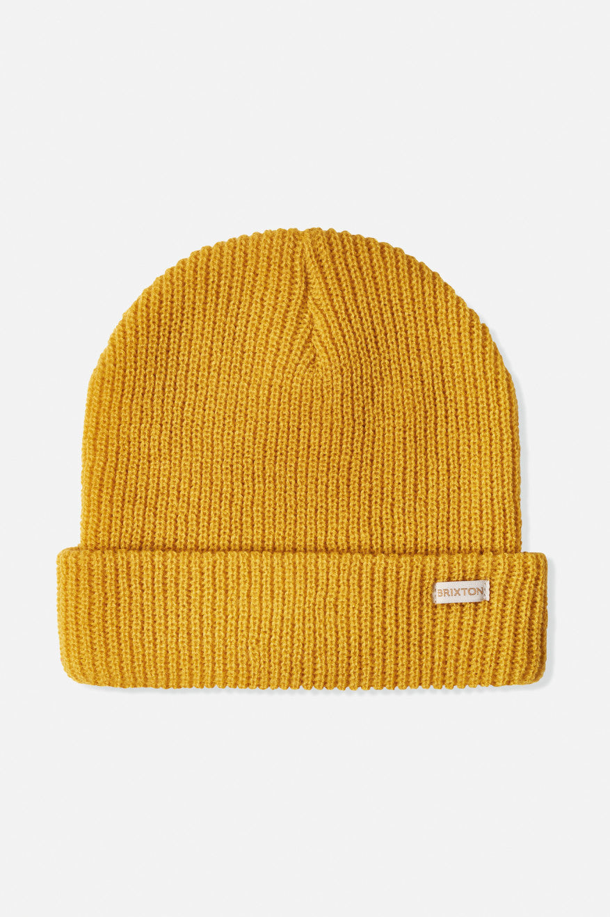 
       Brixton Alpha Women&#39;s Beanie - Bright Gold
     