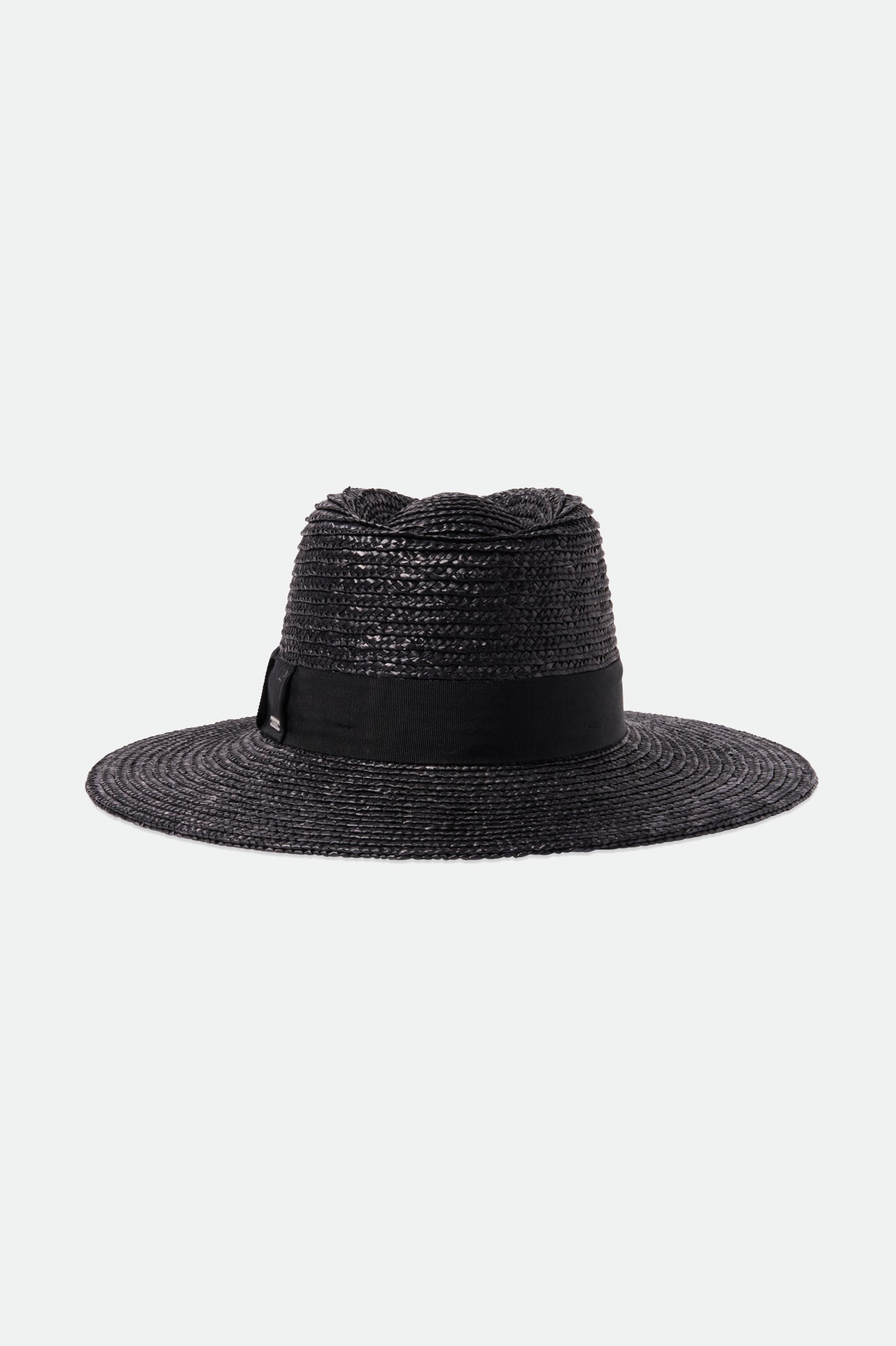 
       Brixton Joanna Short Brim Hat - Black
     