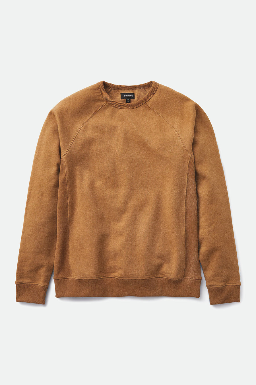 
       Brixton Cooper Reserve Raglan Crew - Washed Mojave
     