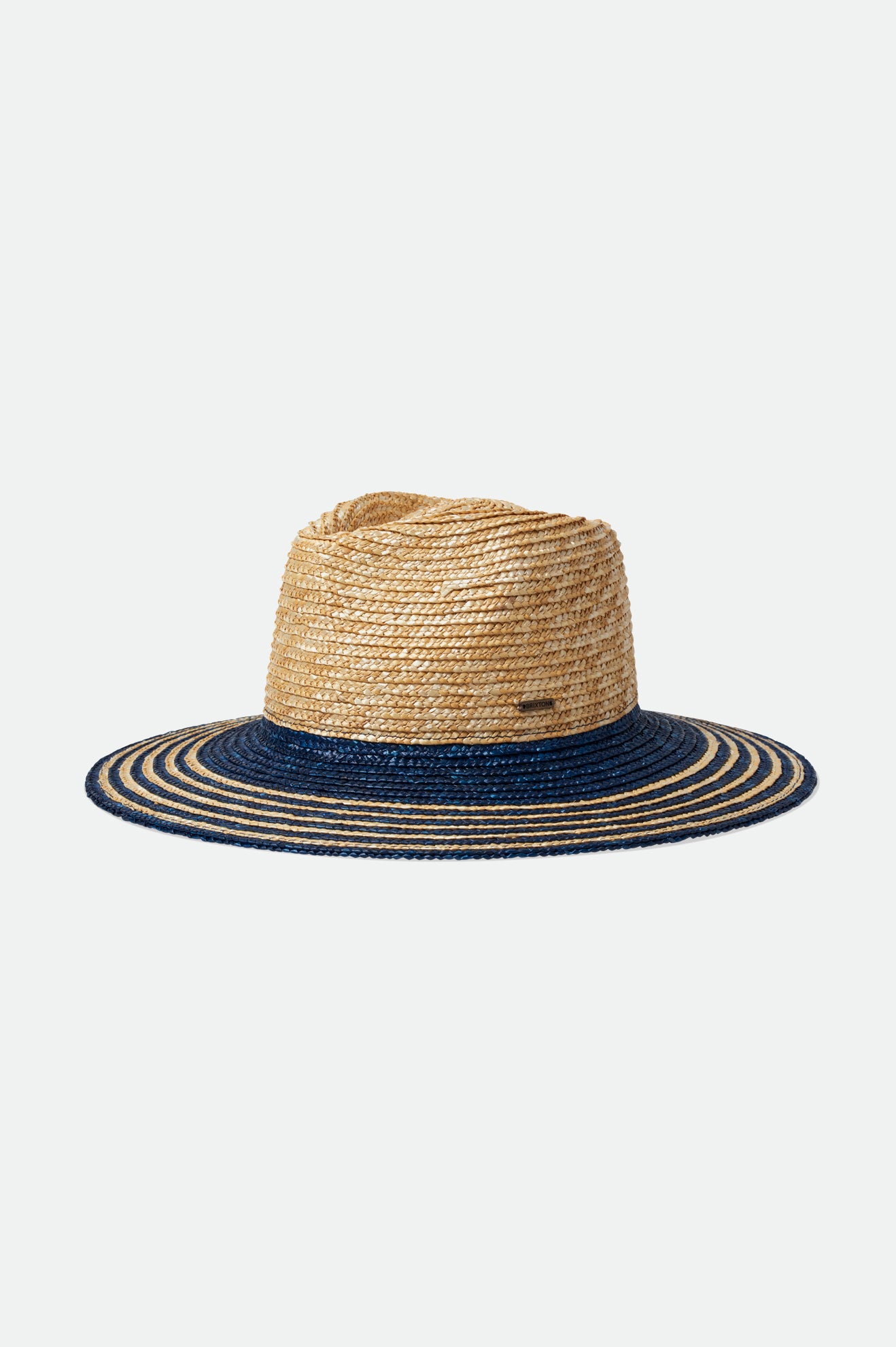 
       Brixton Joanna Festival Hat - Honey/Joe Blue
     