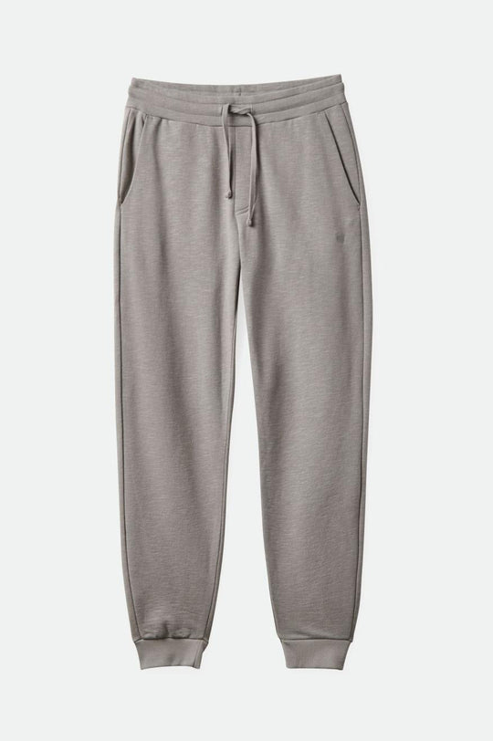 
       Brixton Slub French Terry Jogger - Wild Dove
     