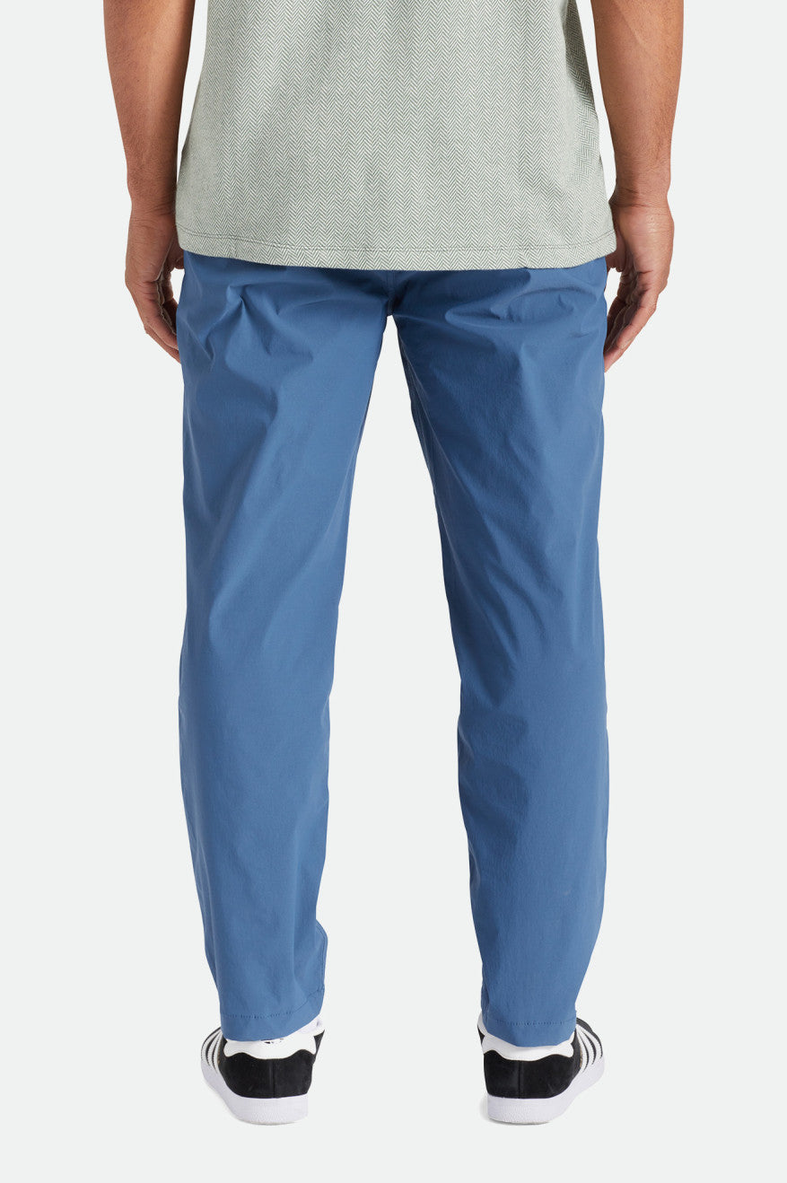 
       Brixton Knox Utility Slim Pant - Joe Blue
     