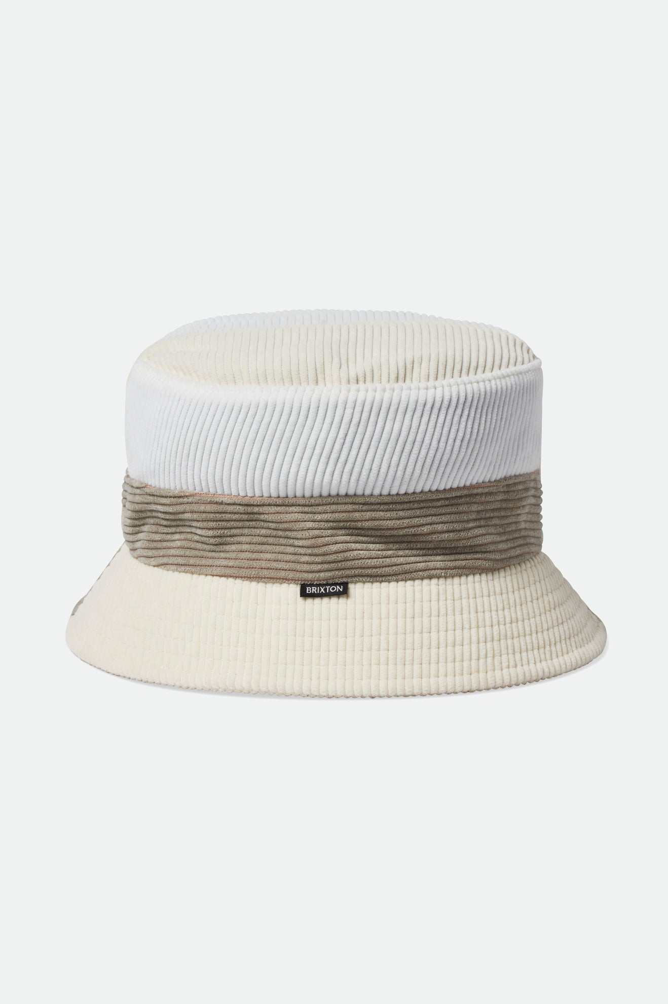 
       Brixton Gramercy Packable Bucket Hat - Off White/Beige/White
     