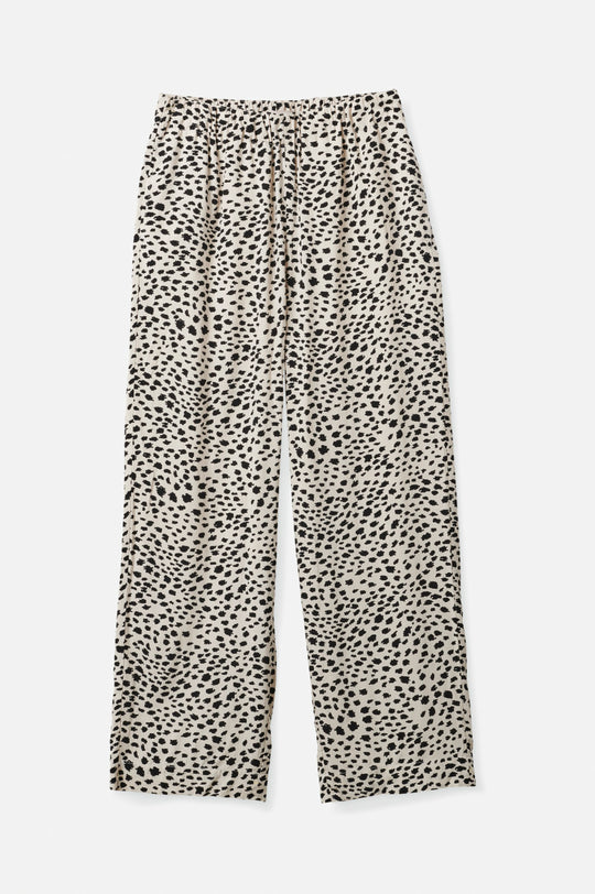 
       Brixton Cheetah Crop Pant - Beige
     