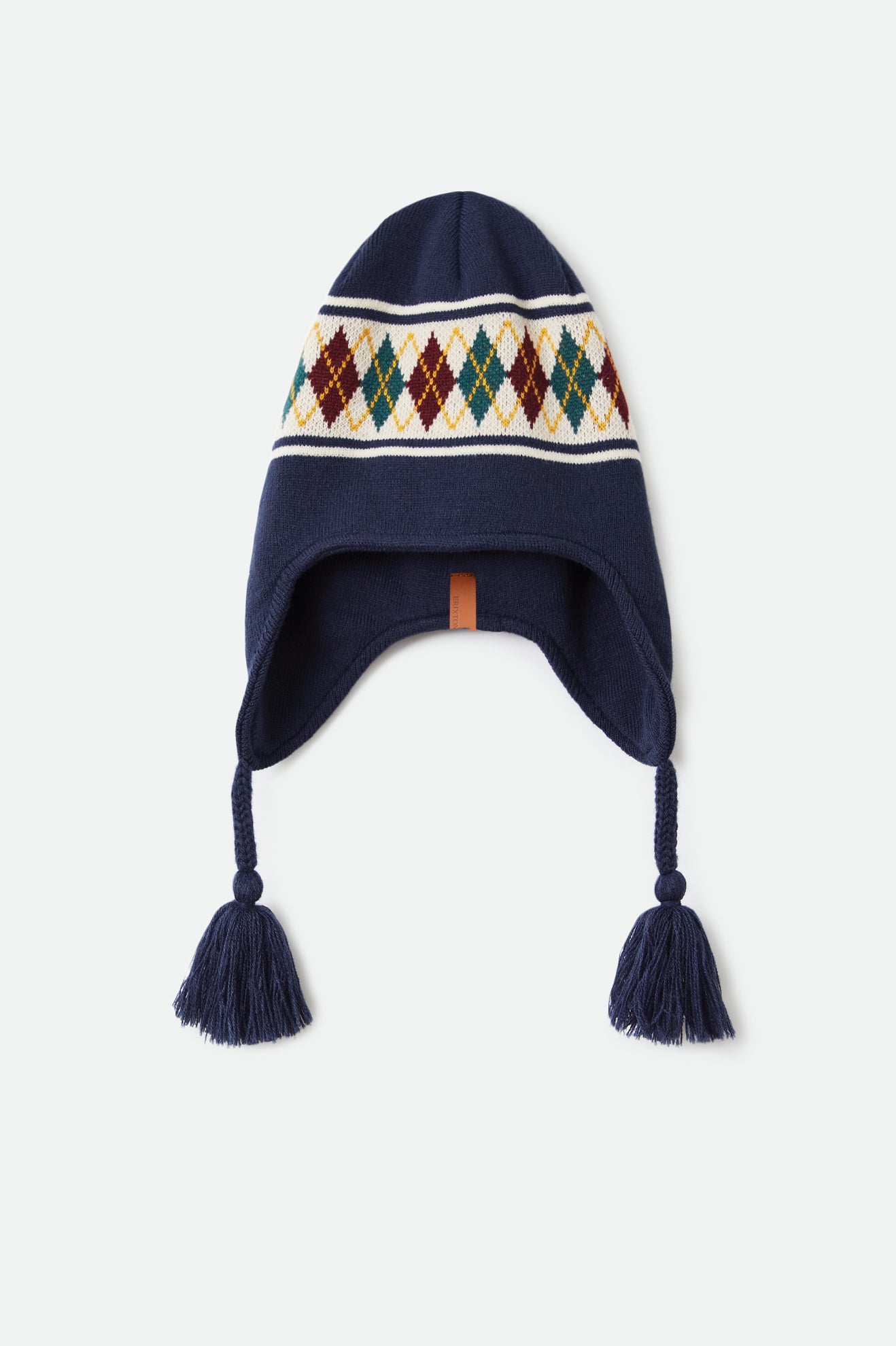 
       Brixton Ralphie Earflap Beanie - Washed Navy
     