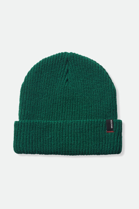 Heist Beanie - Hunter Green