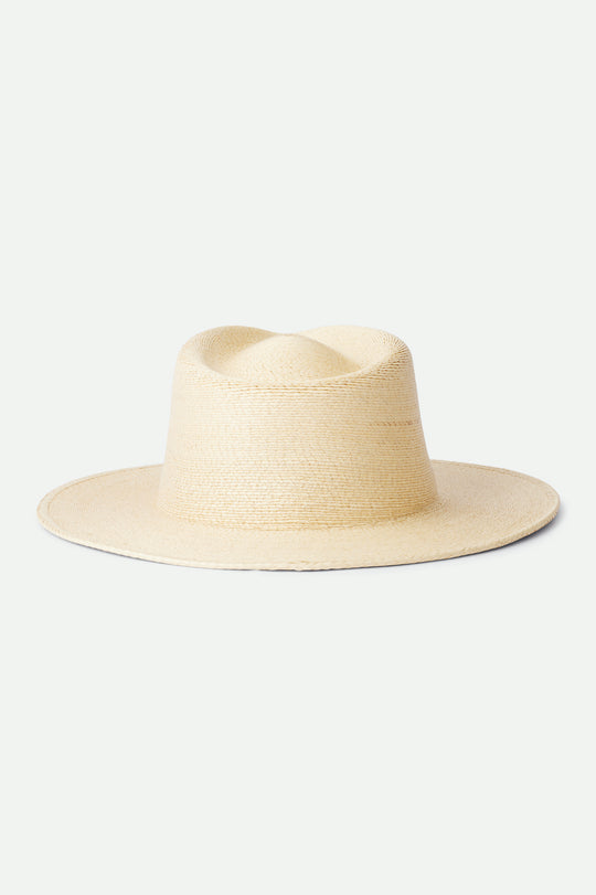 
       Brixton Marcos Fedora - Natural
     