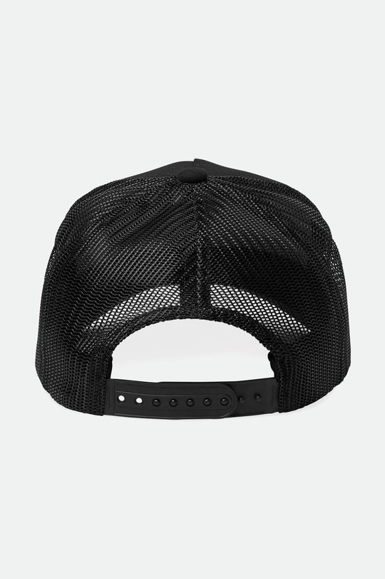 
       Brixton Woodburn II Oceanside MP Mesh - Black/Gold
     