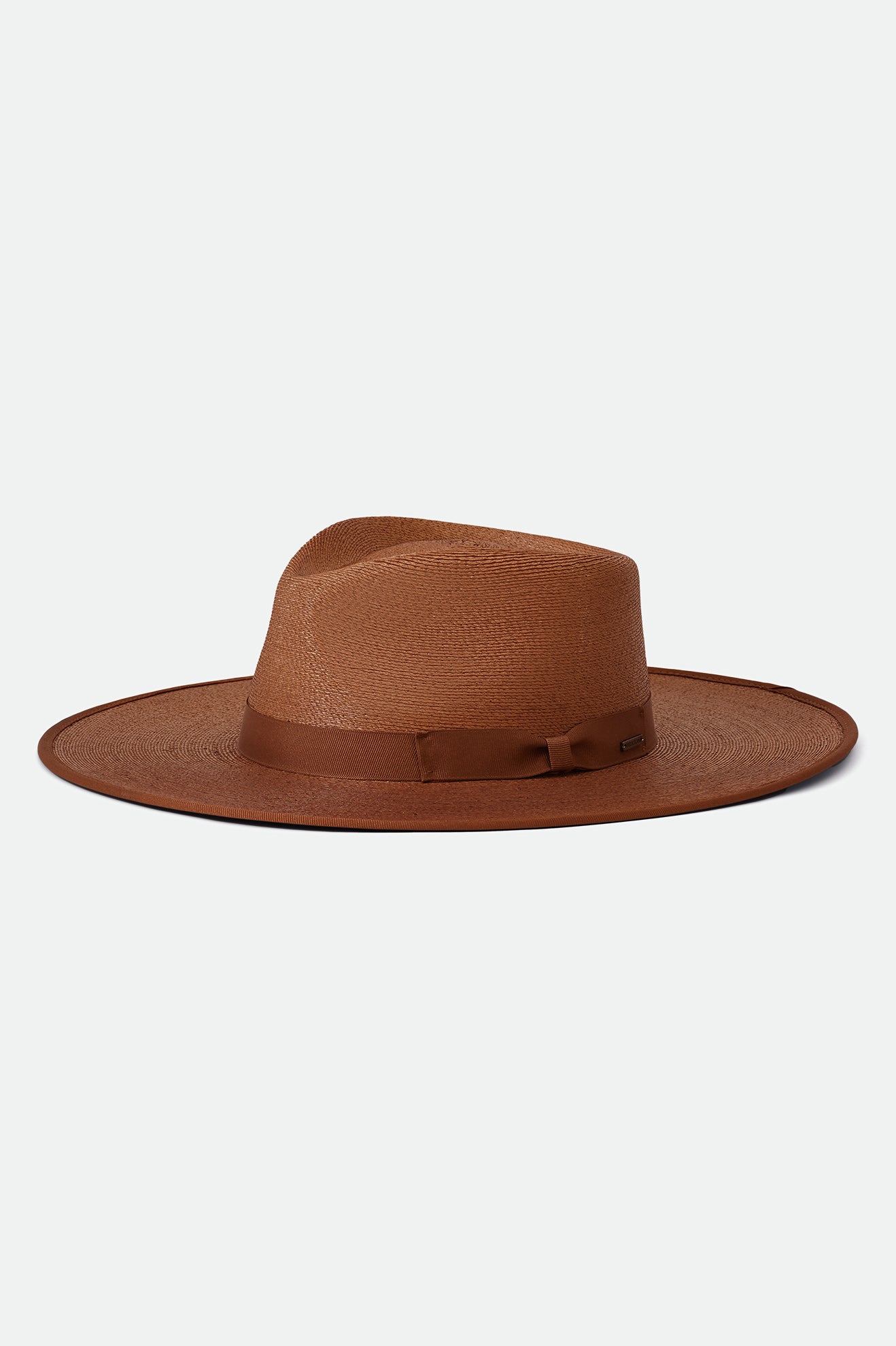 
       Brixton Jo Straw Rancher Hat - Rust
     