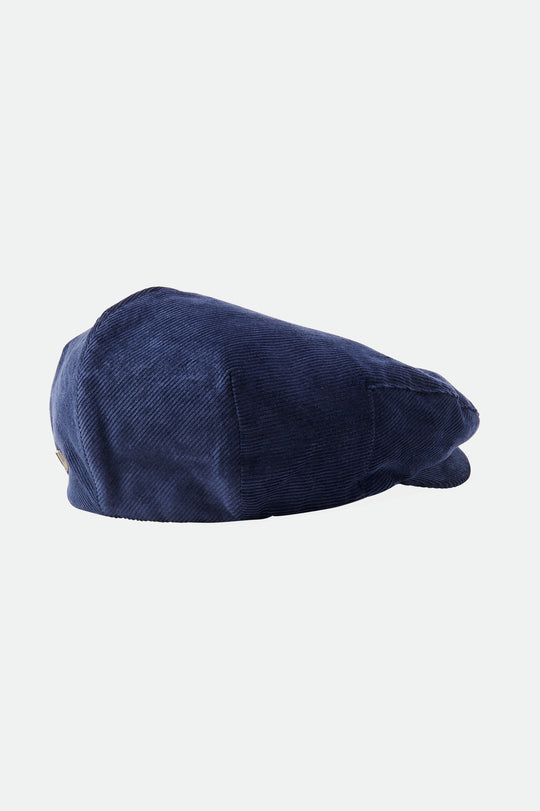 
       Brixton Hooligan Baggy Snap Cap - Navy Cord
     