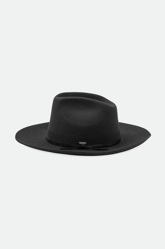 
       Brixton Sedona Reserve Cowboy Hat - Black
     