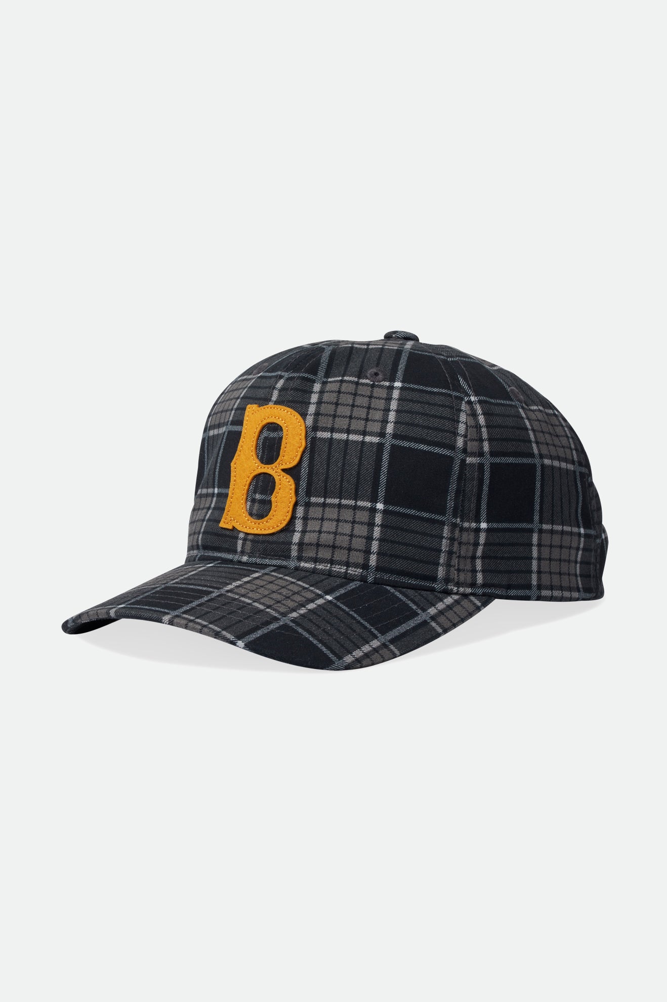 
       Brixton Big B MP Cap - Black/Pebble
     