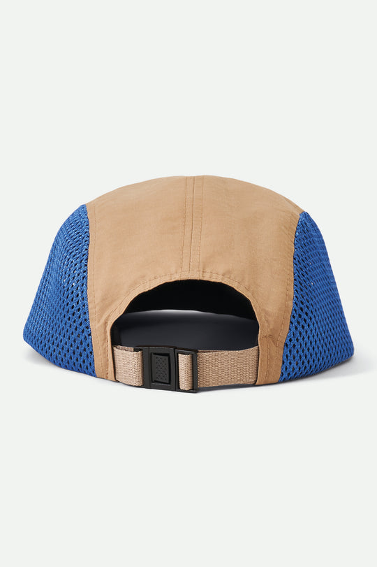 
       Brixton Beta LP Mesh Camper Cap - Medal Bronze/Teal/Navy
     