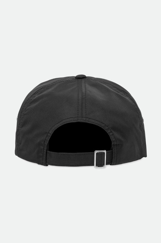 
       Brixton Vintage Nylon MP Cap - Black
     