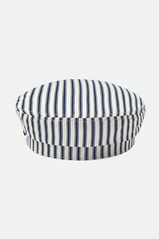 
       Brixton Ashland Cap - Dove Stripe
     