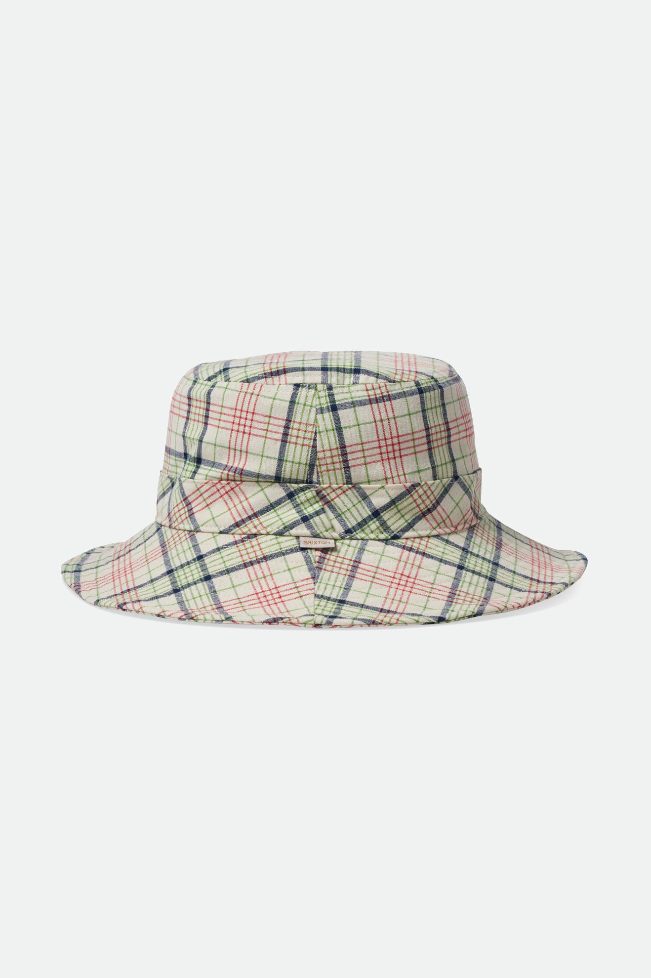 
       Brixton Petra Packable Bucket Hat - Dove Plaid
     