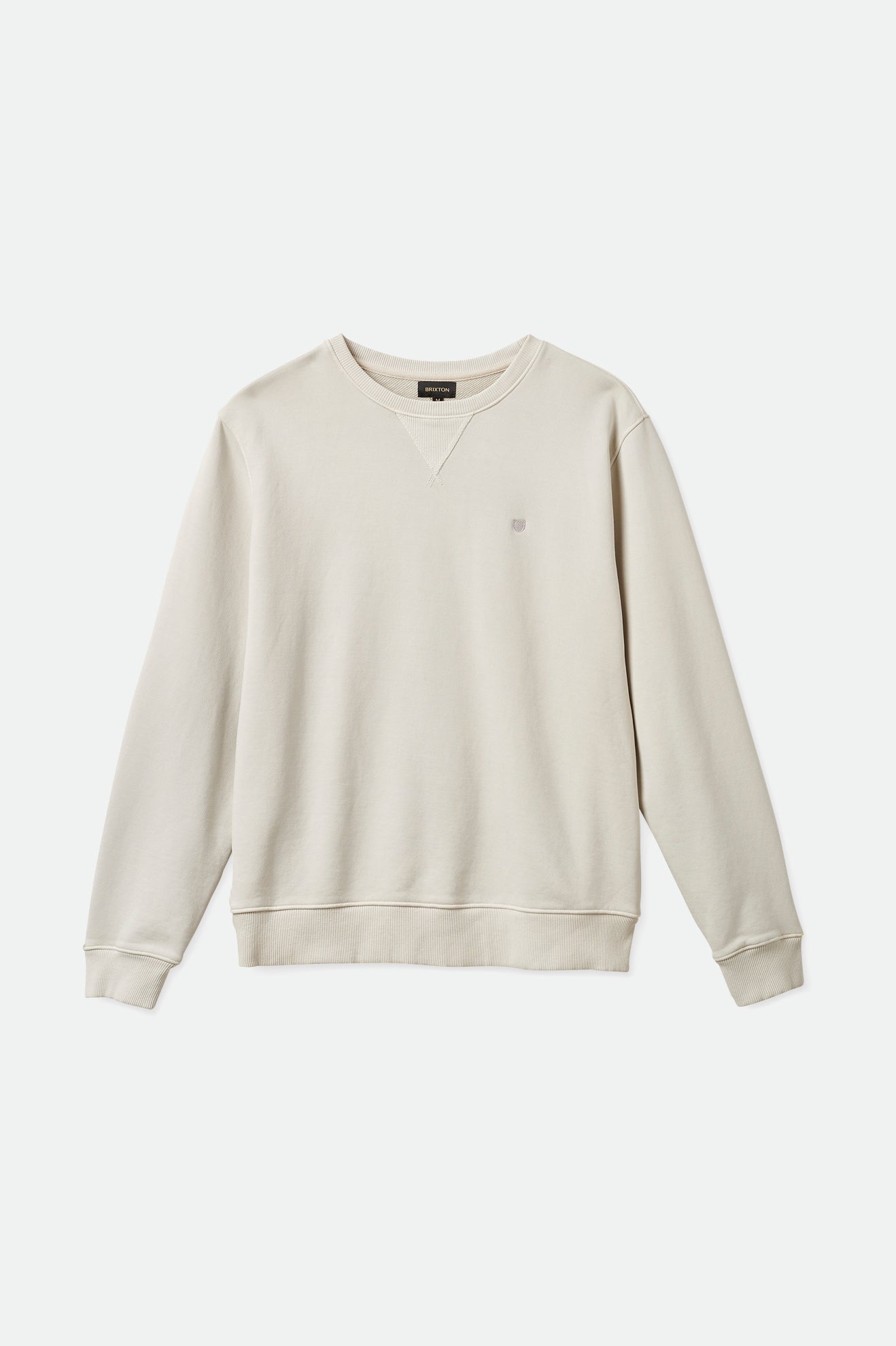 
       Brixton Vintage Reserve Crew - Beige
     