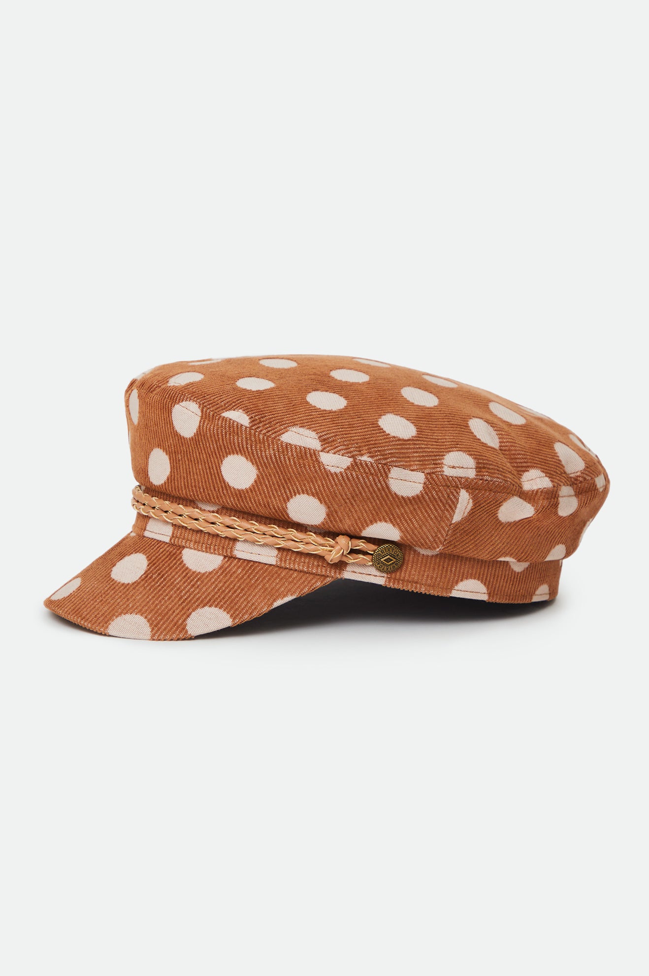 
       Brixton Ashland Cap - Lion Polka Dot
     