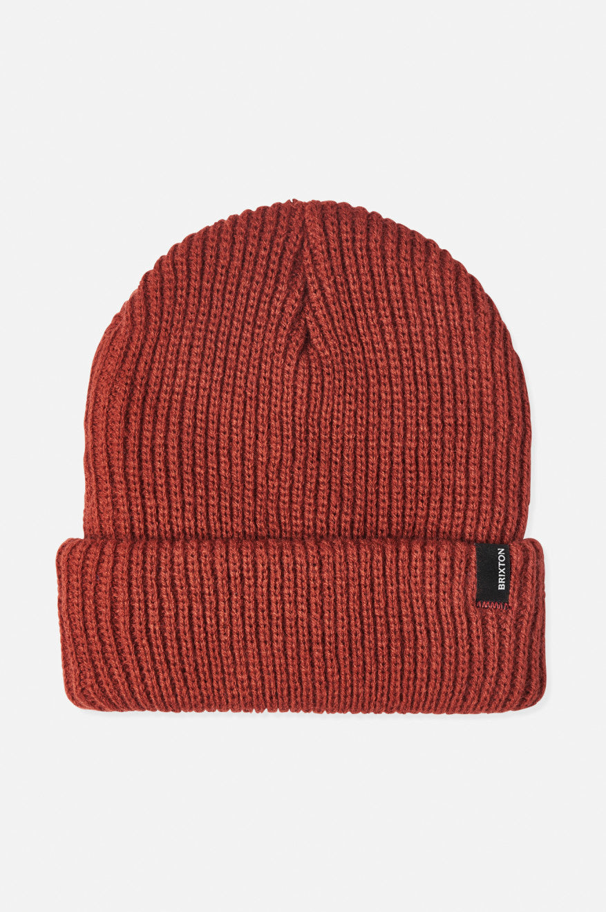 
       Brixton Polar Chunky Beanie - Burnt Henna
     