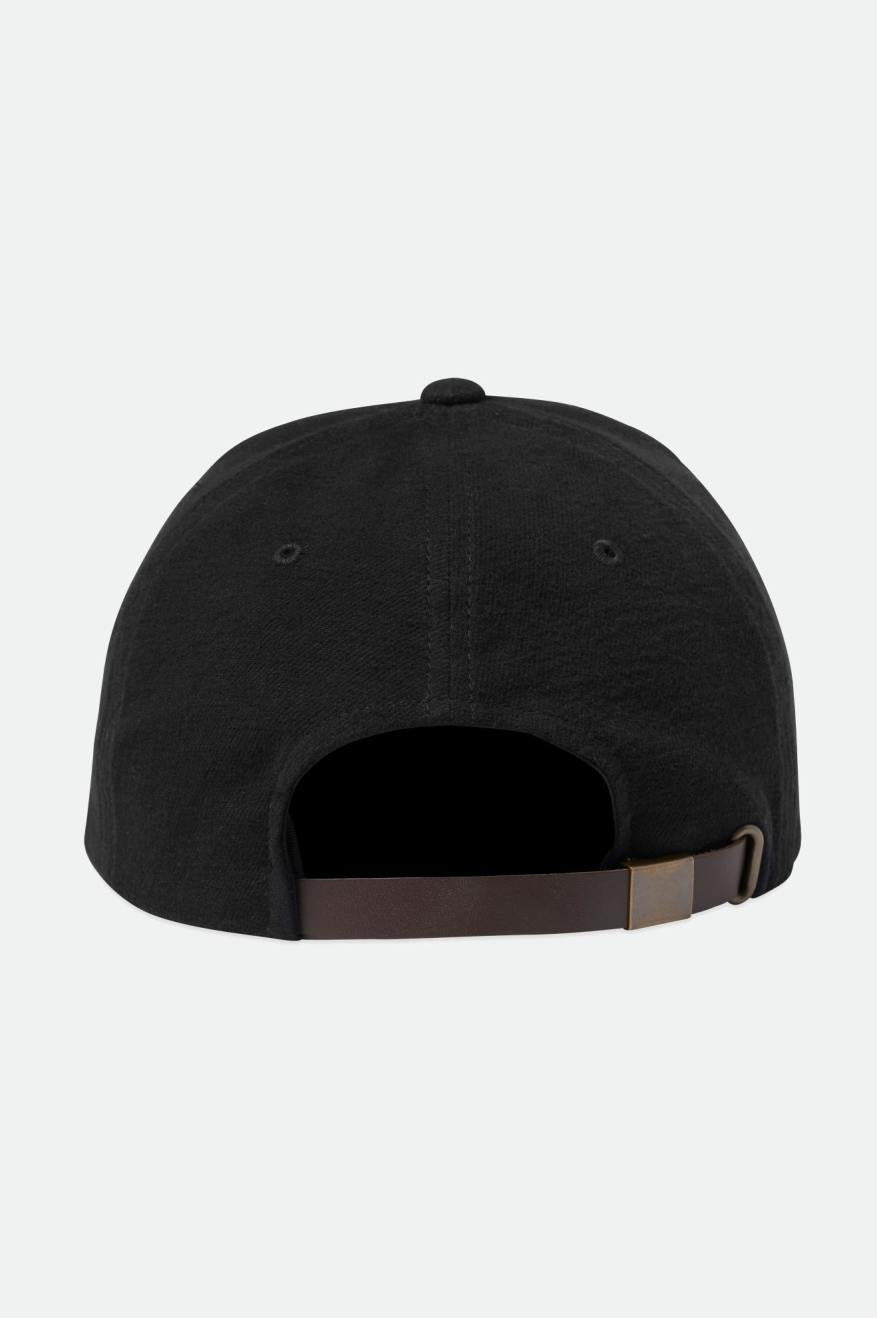 
       Brixton Big B MP Cap - Black/Black
     