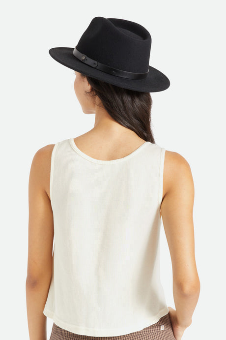 
       Brixton Jo Rancher Hat - Dove
     