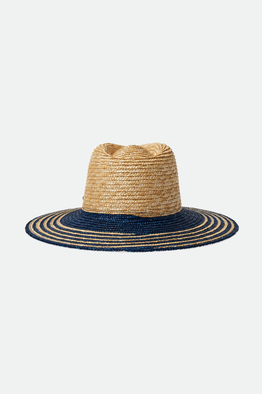 
       Brixton Joanna Festival Hat - Honey/Joe Blue
     