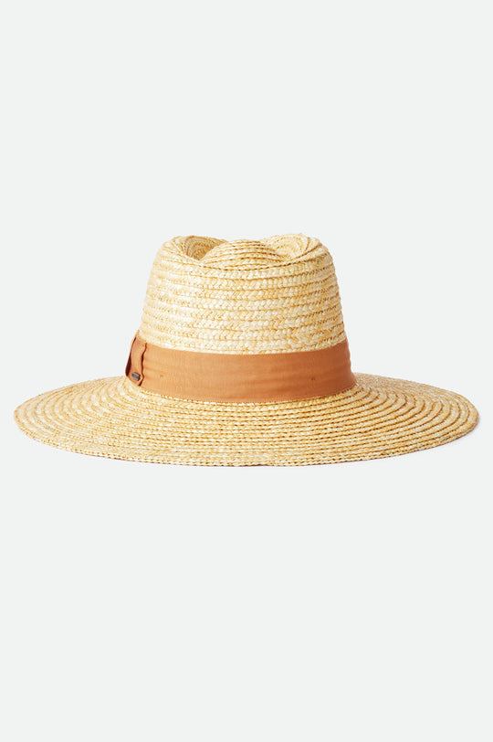 
       Brixton Joanna Hat - Honey/Lion
     