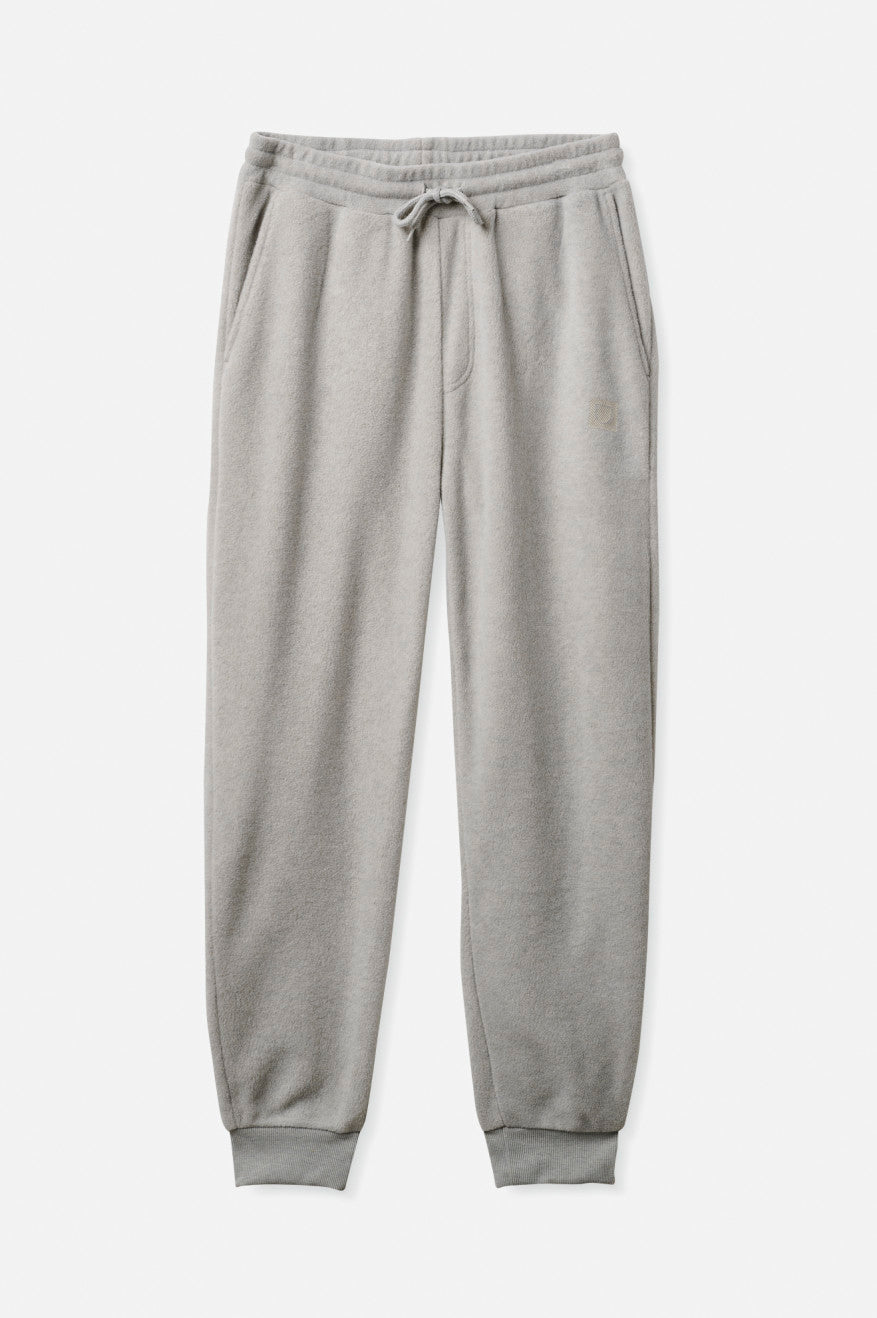 
       Brixton Blanket Fleece Jogger - Beige Heather
     