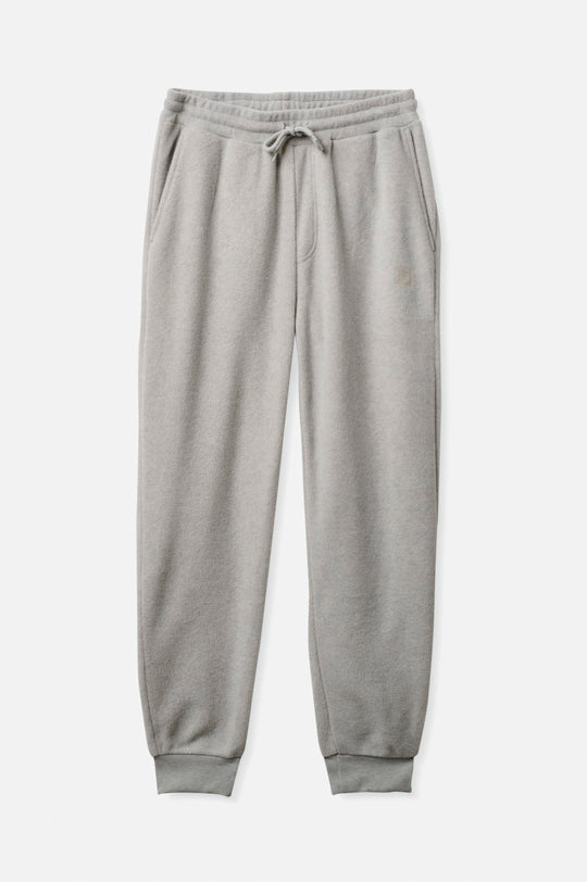 
       Brixton Blanket Fleece Jogger - Beige Heather
     