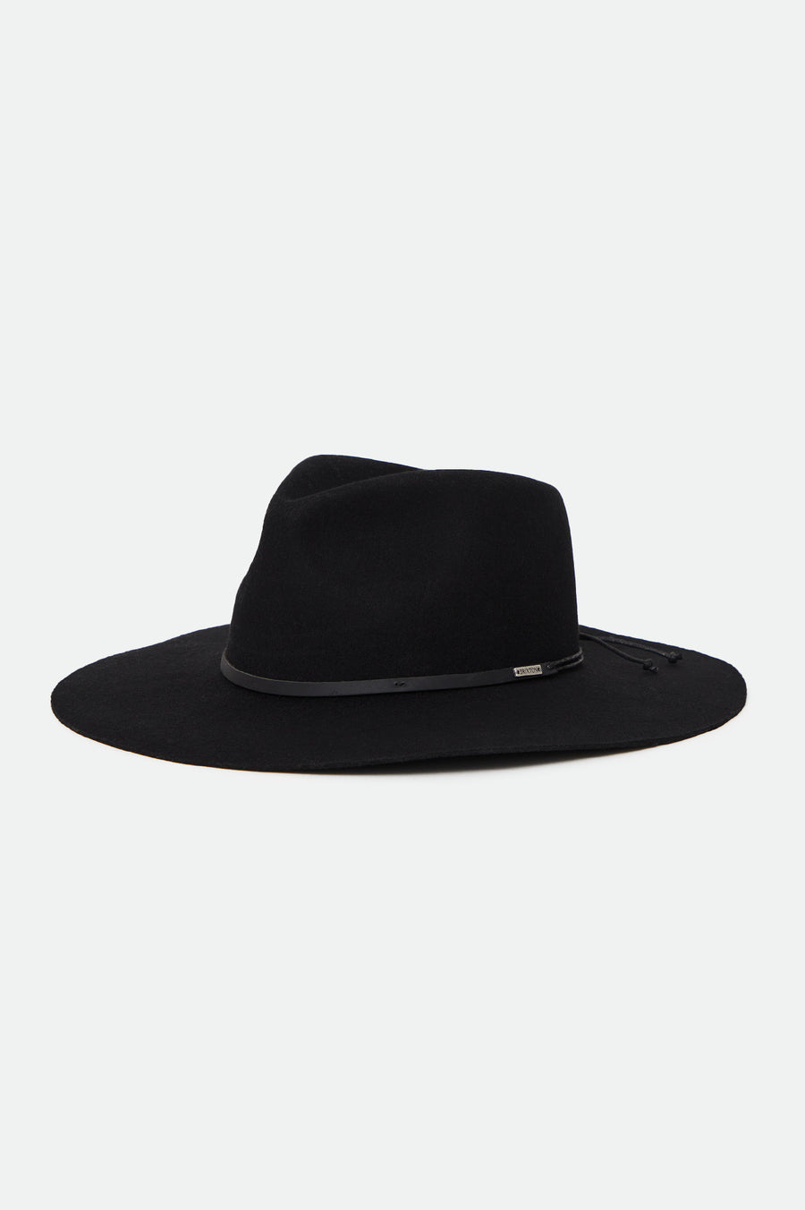 
       Brixton Hailey Fedora - Black
     