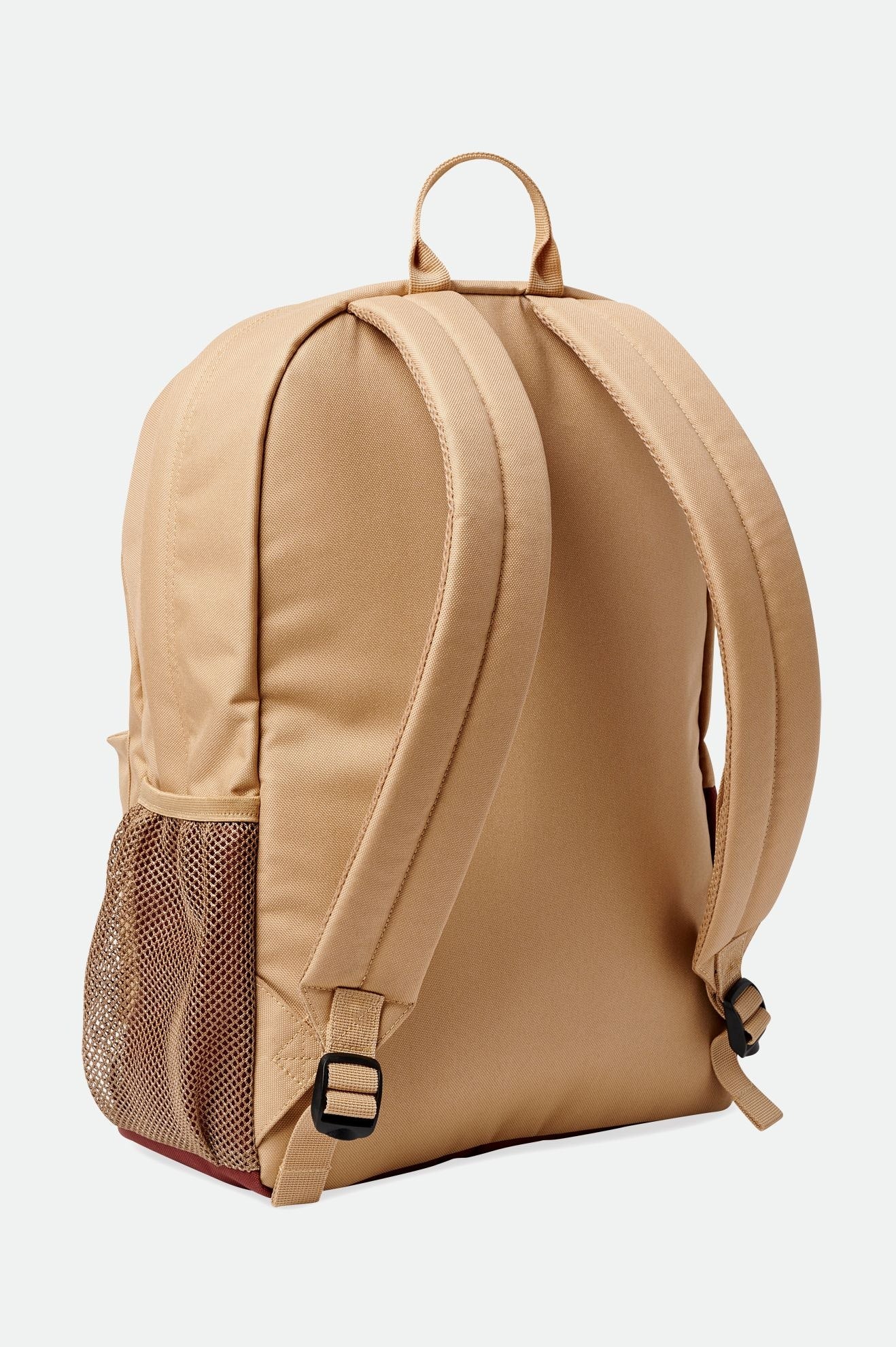 
       Brixton Crest Backpack - Mojave/Burgundy
     