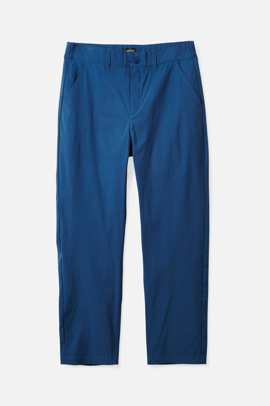 
       Brixton Knox Utility Slim Pant - Joe Blue
     