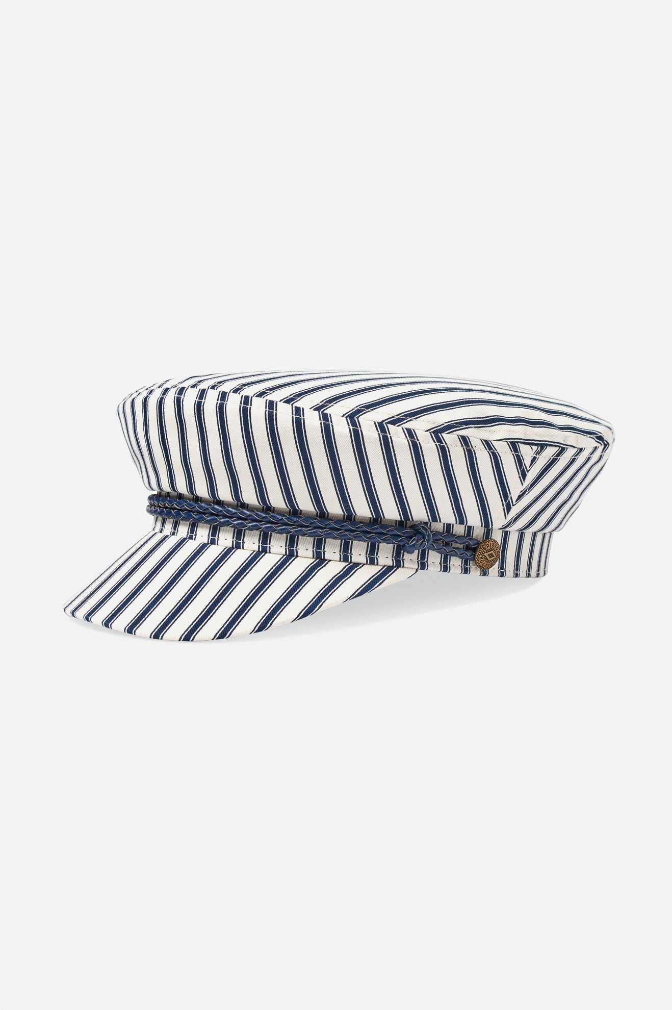 
       Brixton Ashland Cap - Dove Stripe
     