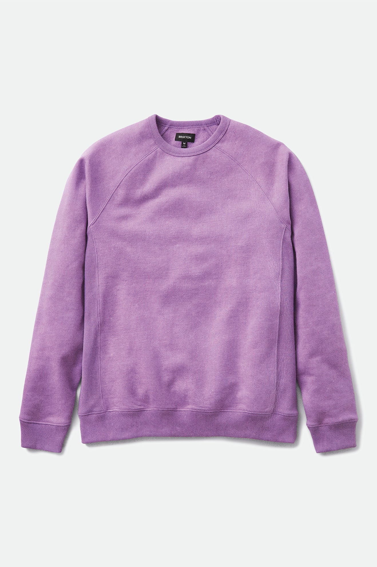 
       Brixton Cooper Reserve Raglan Crew - Washed Orchid
     