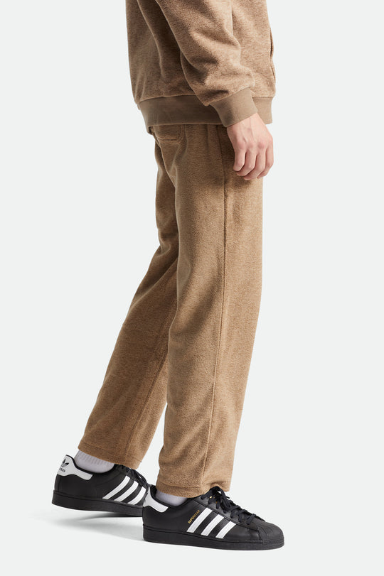 
       Brixton Steady Cinch Taper Pant - Oatmeal
     