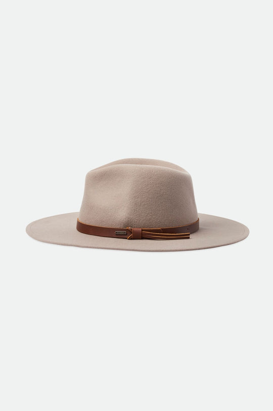 
       Brixton Field Proper Hat - Timberwolf
     