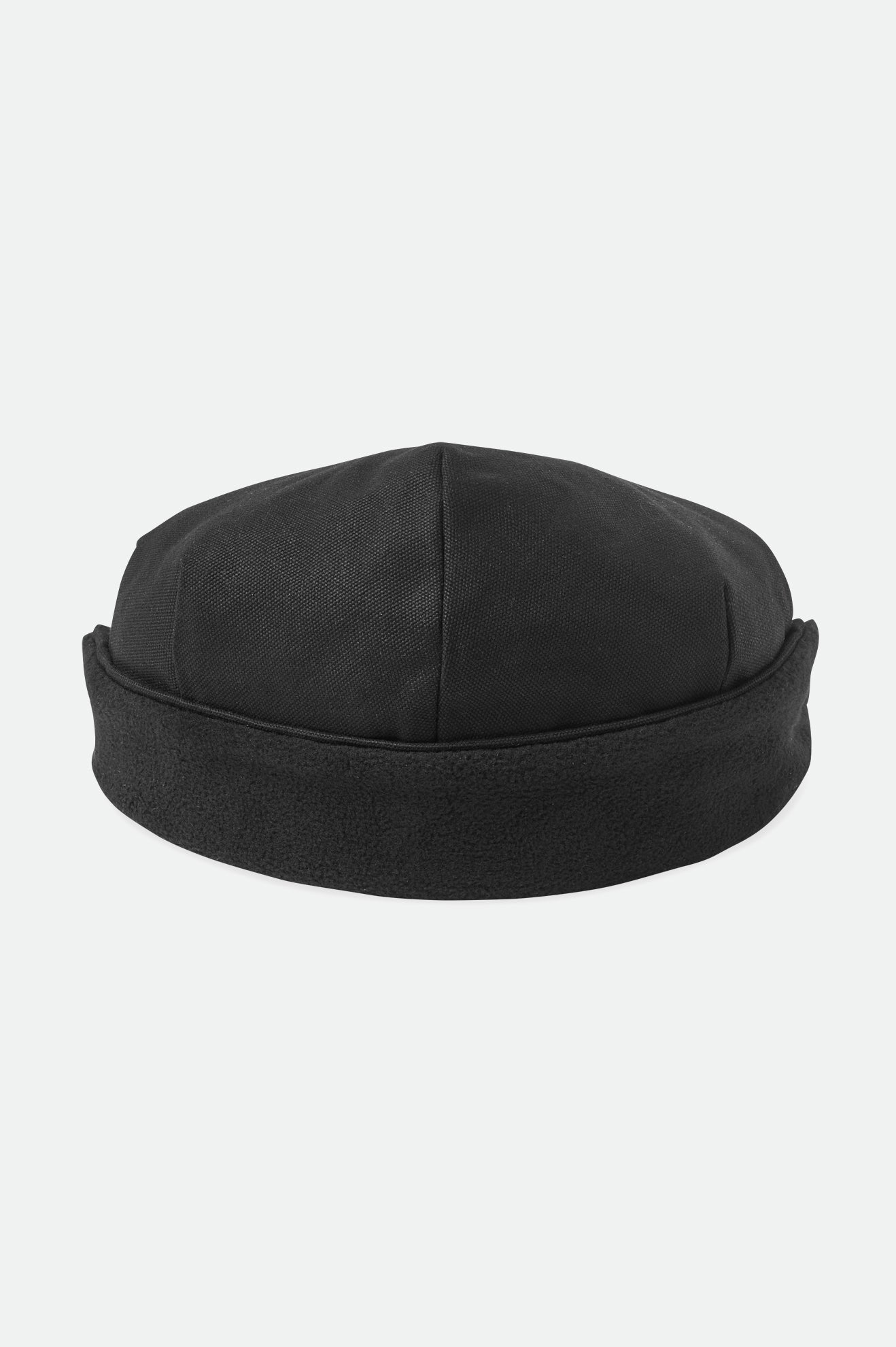 
       Brixton Hooligan Baggy Earflap Snap Cap - Black
     