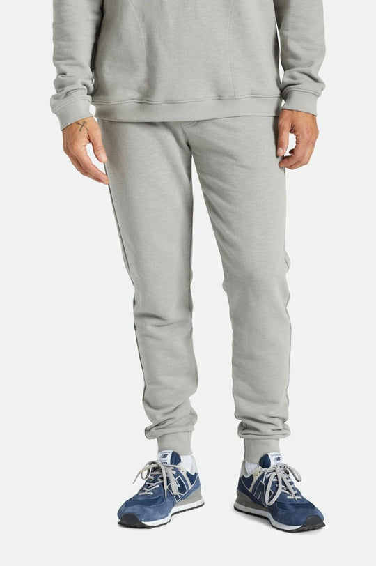 
       Brixton Slub French Terry Jogger - Wild Dove
     