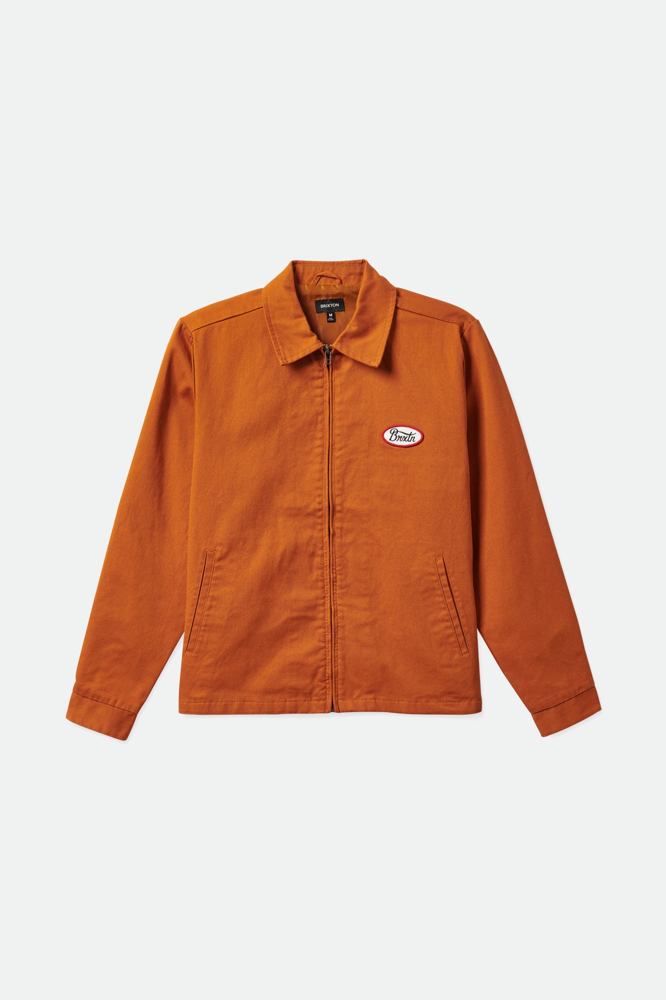 
       Brixton Utopia Men&#39;s Jacket - Caramel
     