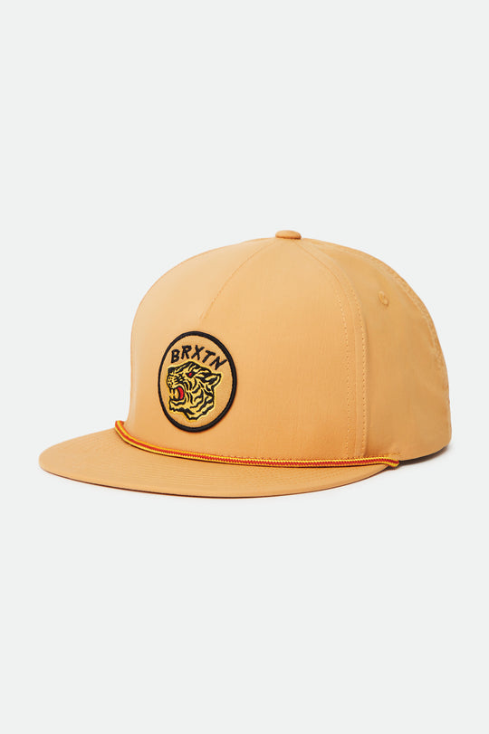 
       Brixton Kit NetPlus MP Snapback - Copper
     