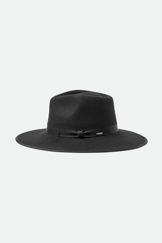 
       Brixton Jo Rancher Hat - Black
     